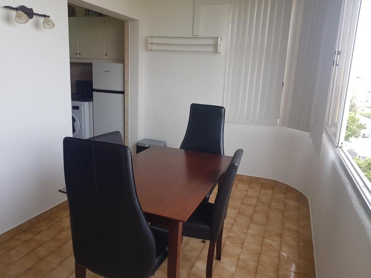 Love Shack Flat In Quarteira Center Extérieur photo